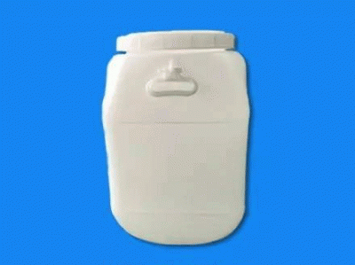 50L open plastic drum